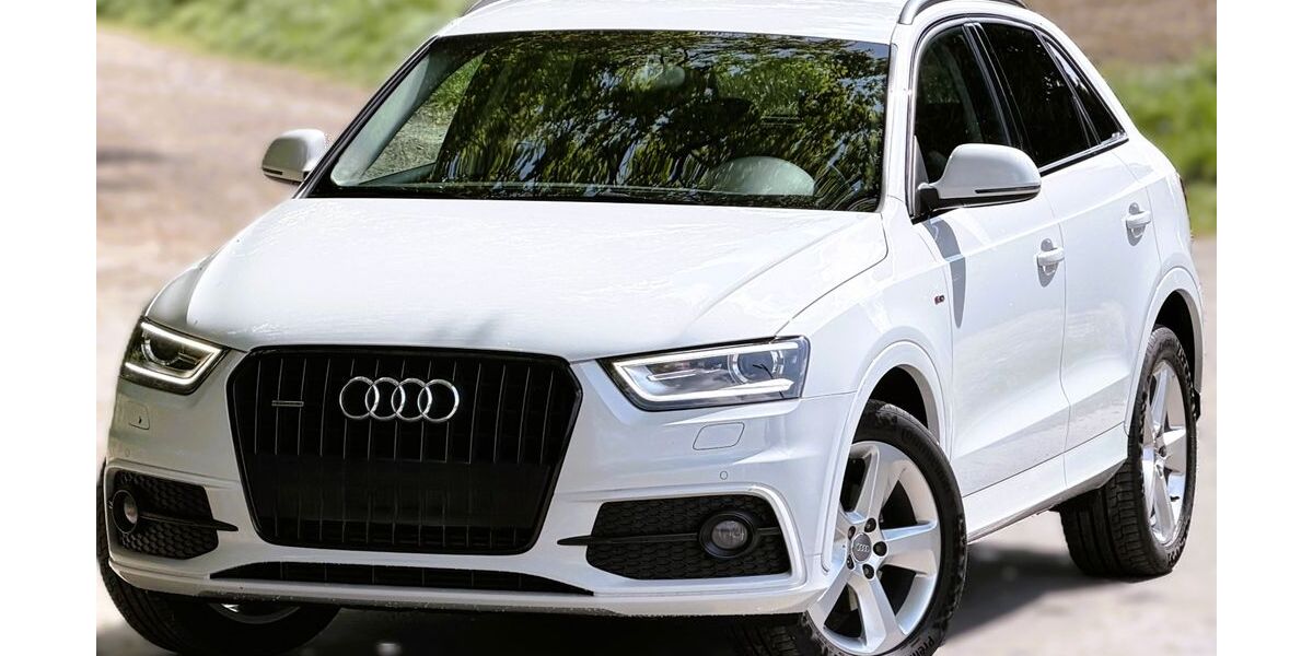Audi Q3 199.925 km 11.700 &euro; Alsdorf 52477