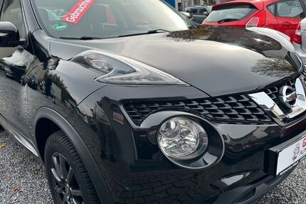 Nissan Juke 37.286 km 8.650 &euro; Aachen 52080