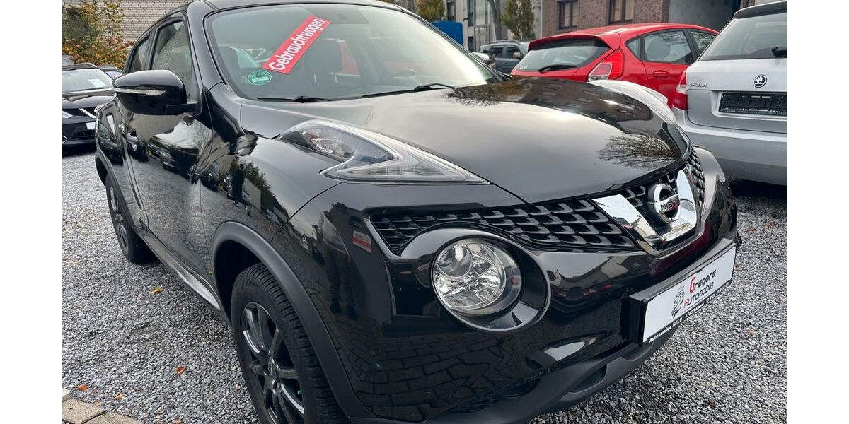 Nissan Juke 37.286 km 8.650 &euro; Aachen 52080