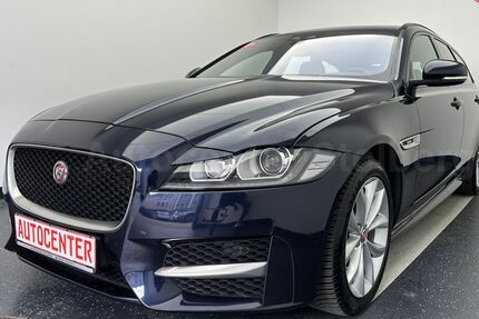 Jaguar XF 84.000 km 18.480 &euro; Stolberg 52222