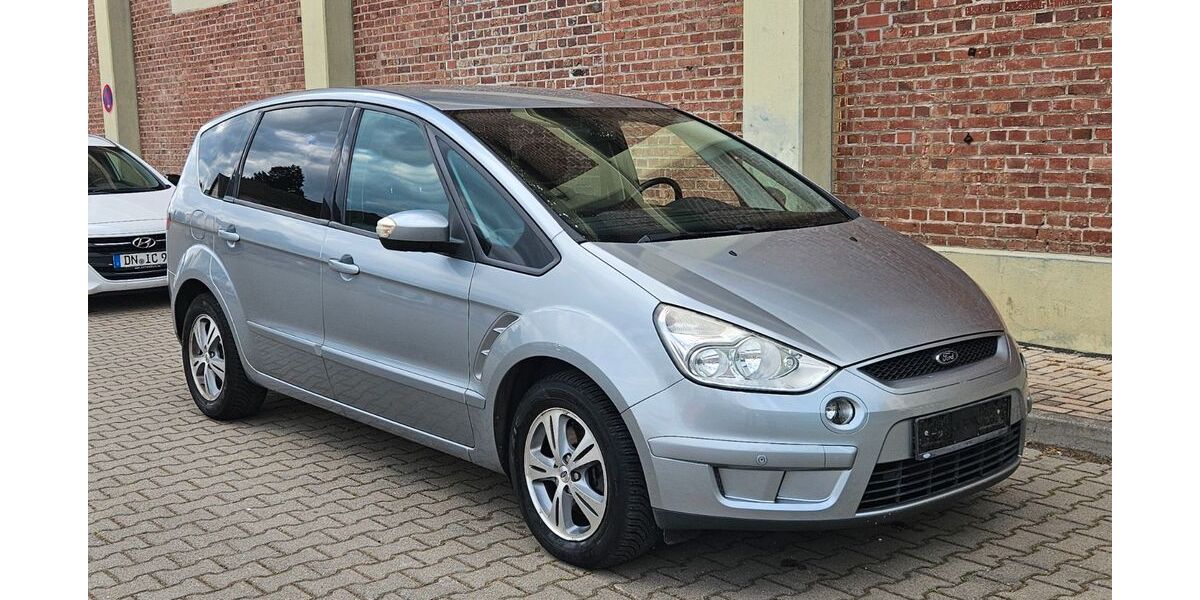 Ford S-Max 208.000 km 2.299 &euro; düren 52349