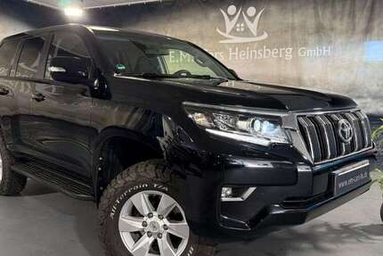 Toyota Land Cruiser 62.950 km 54.900 &euro; Heinsberg 52525