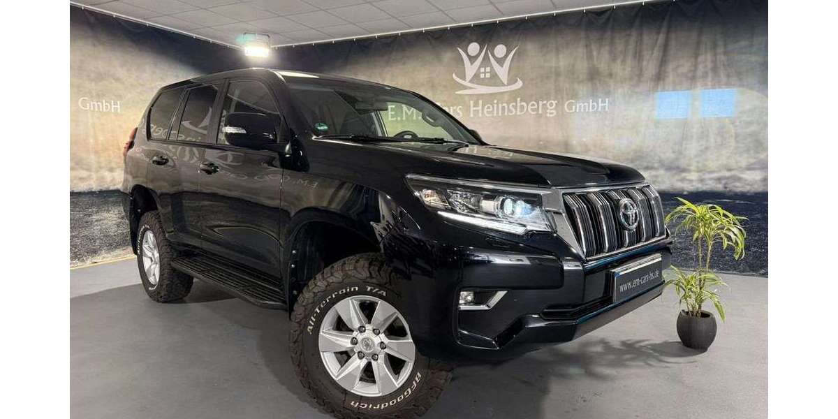 Toyota Land Cruiser 62.950 km 54.900 &euro; Heinsberg 52525