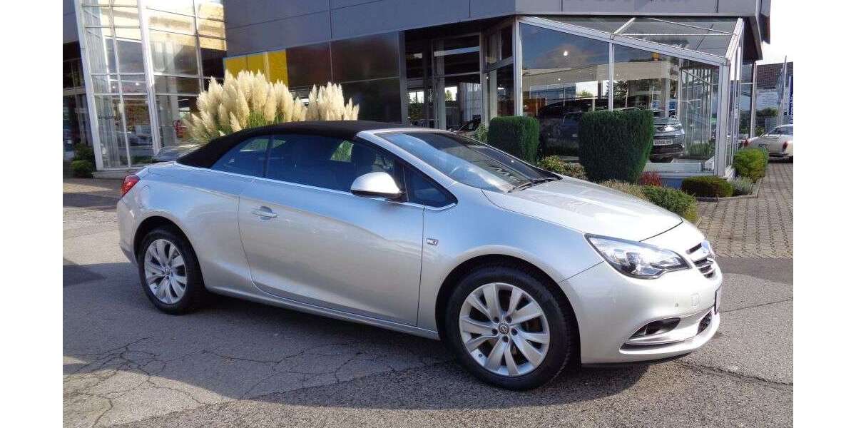 Opel Cascada 74.738 km 11.990 &euro; Eschweiler 52249