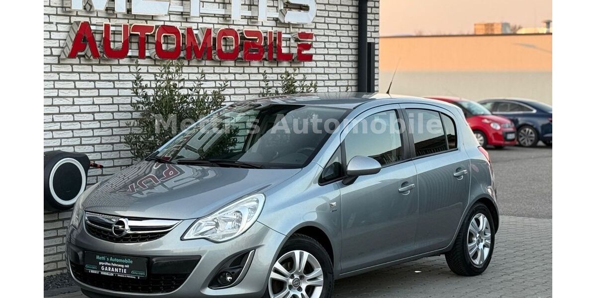 Opel Corsa 125.802 km 4.999 &euro; Erkelenz 41812