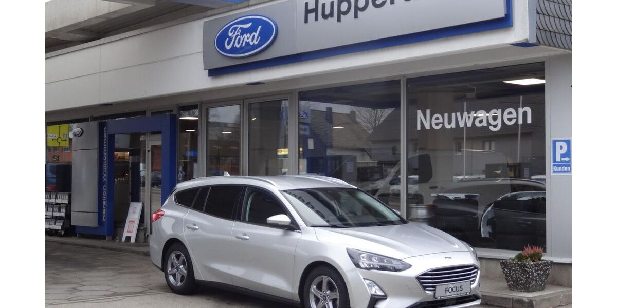 Ford Focus 51.700 km 17.950 &euro; Monschau 52156