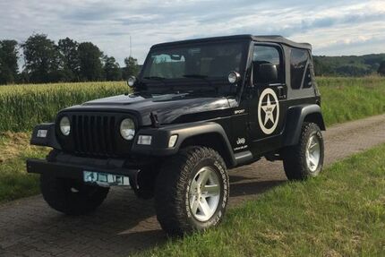 Jeep Wrangler 160.500 km 11.500 &euro; Simmerath 52152