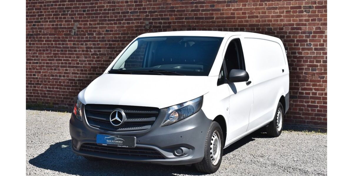 Mercedes-Benz Vito 145.000 km 21.190 &euro; Düren 52351