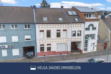Haus Eschweiler - 14 Zimmer, 289 m&sup2;, 240.000&euro; | Angebot:26841814