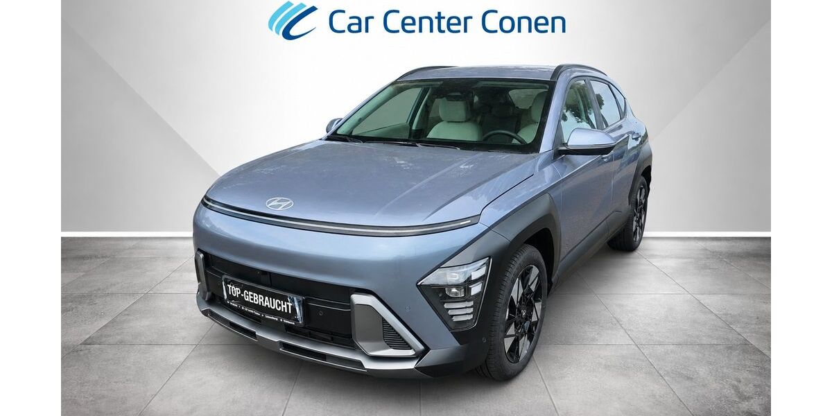 Hyundai KONA 5.200 km 30.990 &euro; Heinsberg 52525