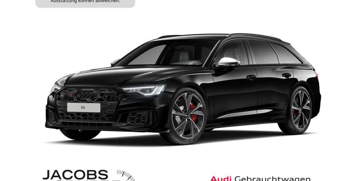 Audi S6 41.000 km 52.470 &euro; Aachen 52078