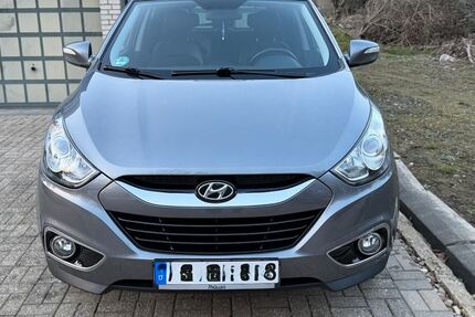 Hyundai ix35 131.000 km 7.000 &euro; Eschweiler 52249