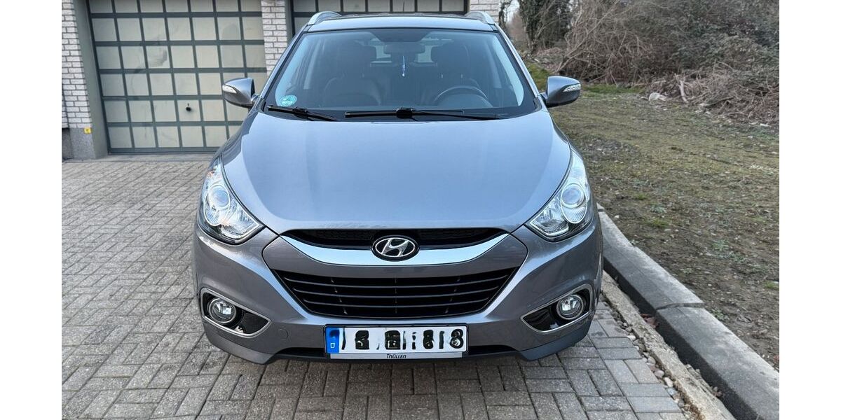 Hyundai ix35 131.000 km 7.000 &euro; Eschweiler 52249