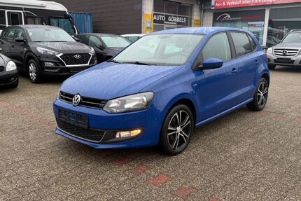 VW Polo 106.021 km 7.250 &euro; Aldenhoven 52457