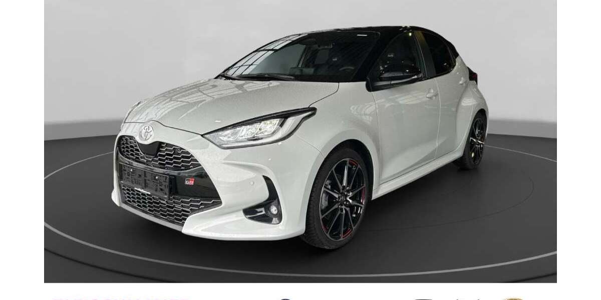 Toyota Yaris 26.862 km 24.290 &euro; Aachen 52068