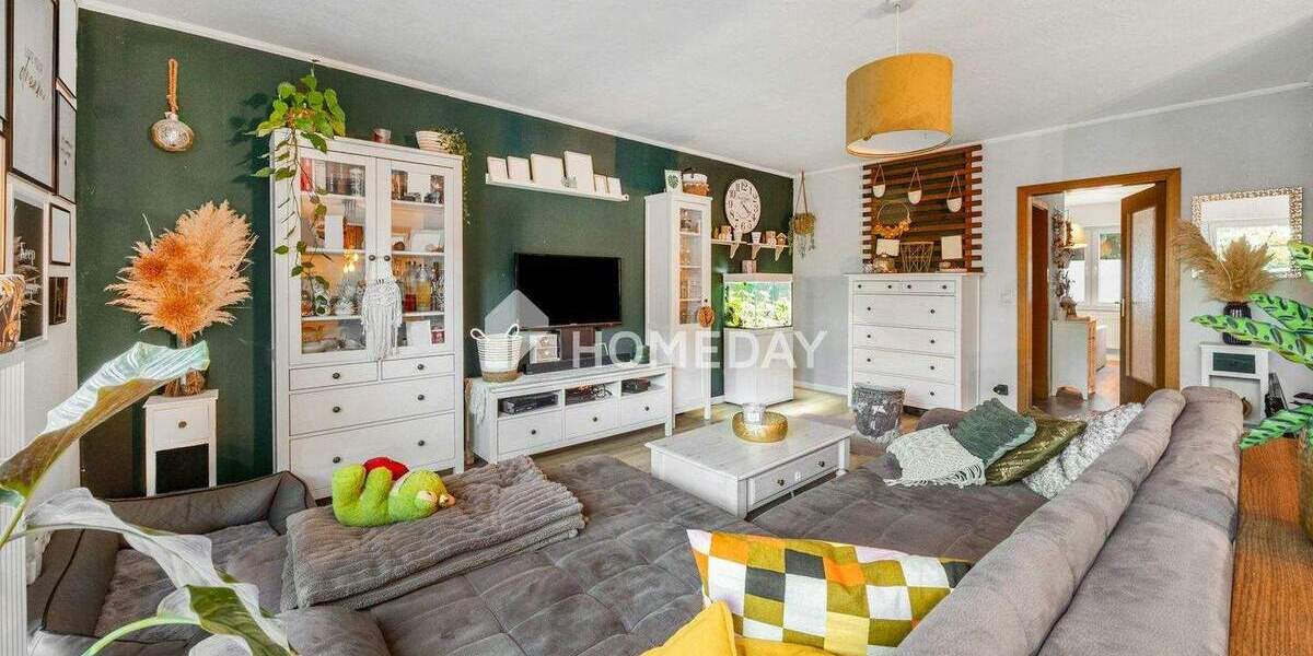 Etagenwohnung Jülich Pattern - 3 Zimmer, 100 m&sup2;, 199.000&euro; | Angebot:25737560