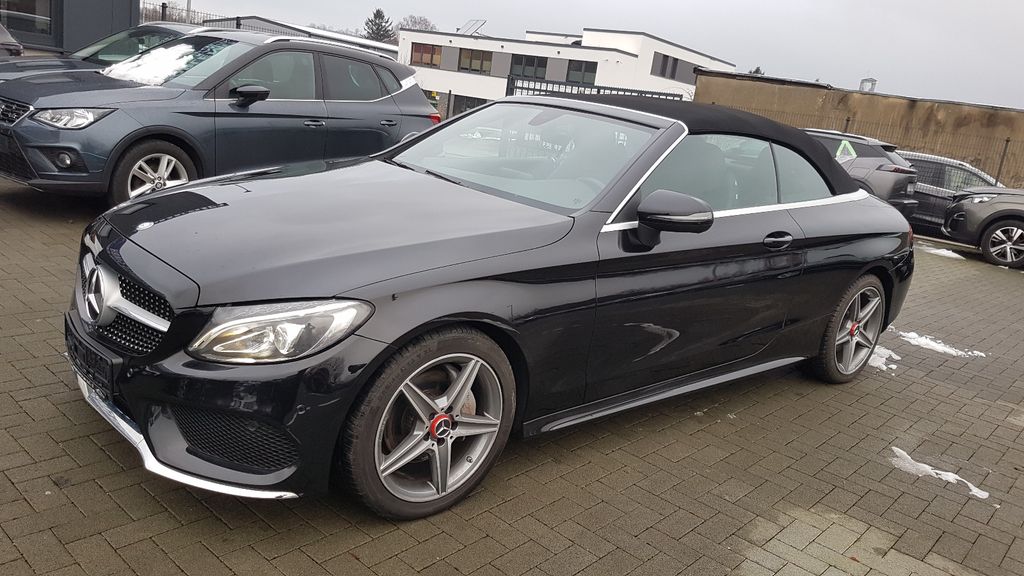 Mercedes-Benz C 180 81.999 km 23.489 &euro; Alsdorf (Nordrhein-Westfalen) 52477