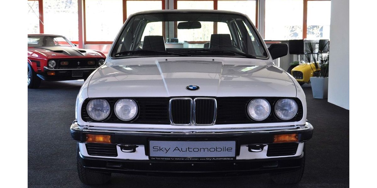 BMW 320 46.119 km 19.850 &euro; Eschweiler (bei Aachen) 52249