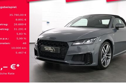 Audi TT 46.511 km 34.920 &euro; Alsdorf 52477