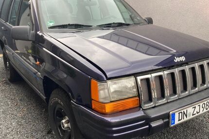 Jeep Grand Cherokee 260.000 km 5.555 &euro; Nörvenich 52388