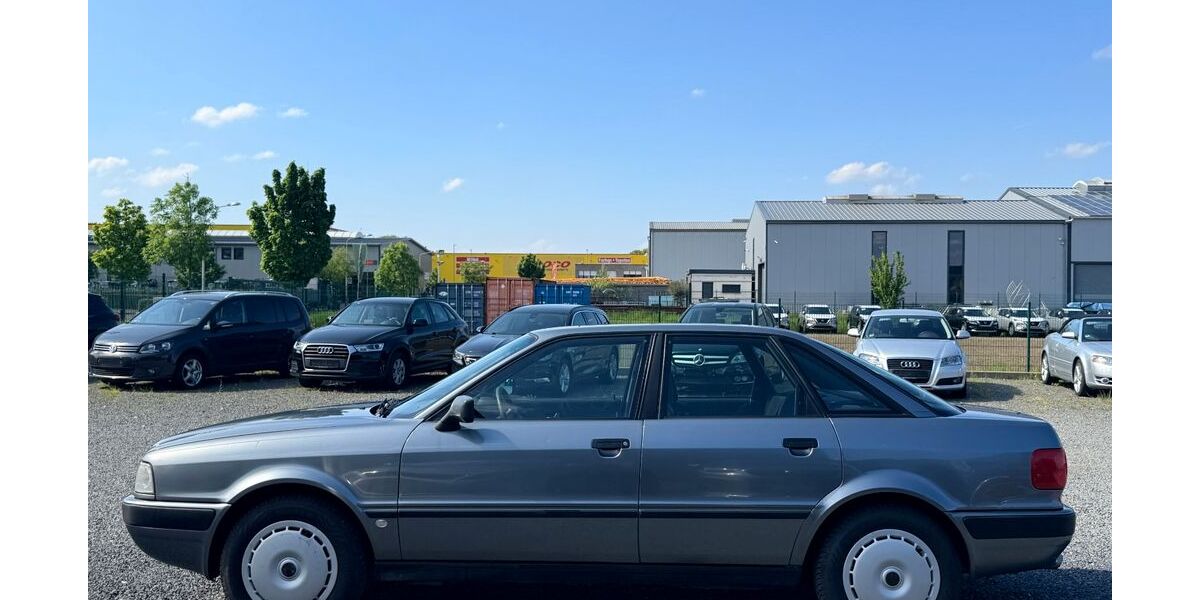 Audi 80 198.000 km 1.290 &euro; Düren 52351