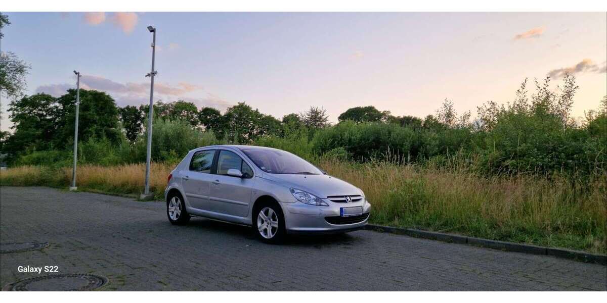 Peugeot 307 87.000 km 3.100 &euro; Laurensberg (Aachen) 52074