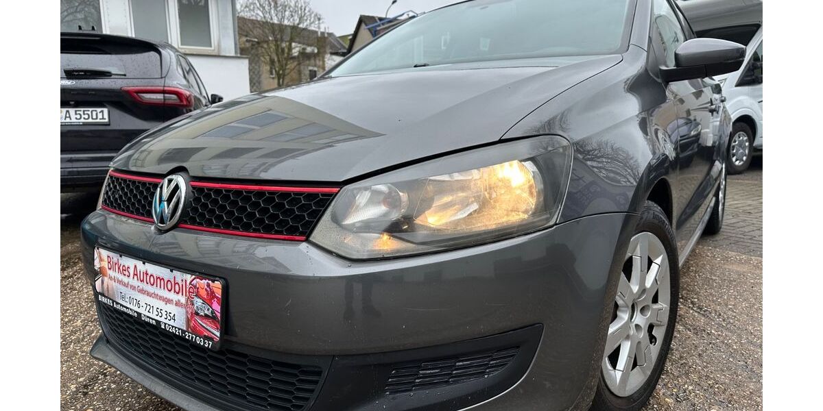 VW Polo 208.815 km 3.499 &euro; Düren 52353