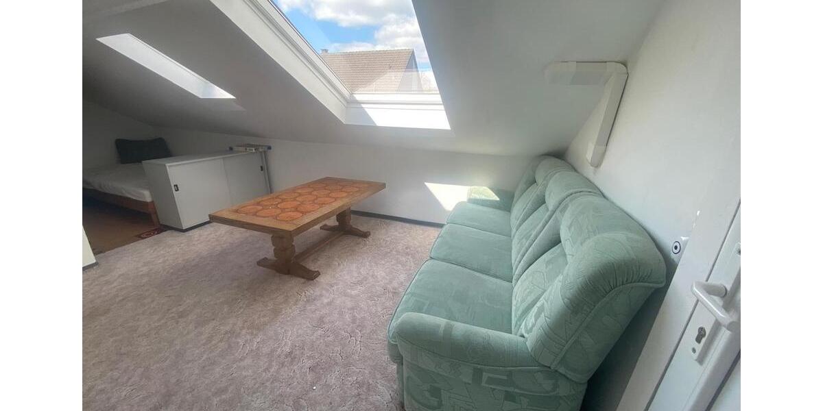 Maisonettenwohnung Alsdorf - 1 Zimmer, 20 m&sup2;, 500&euro; | Angebot:26549869