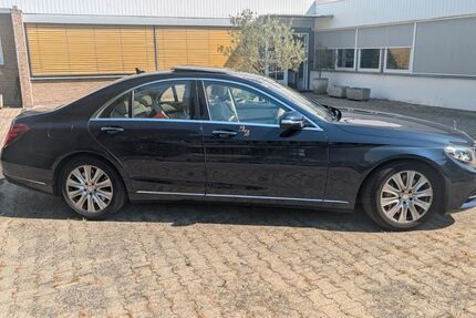 Mercedes-Benz S 500 123.000 km 36.000 &euro; Kreuzau 52372