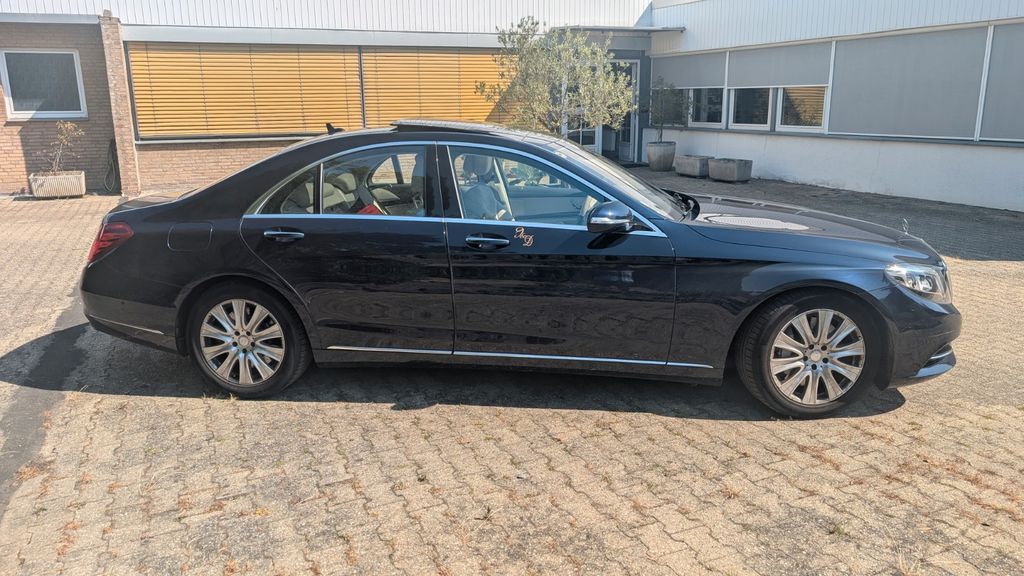 Mercedes-Benz S 500 123.000 km 36.000 &euro; Kreuzau 52372