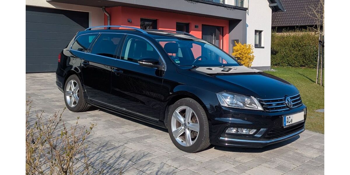 VW Passat 165.000 km 9.000 &euro; Baesweiler 52499