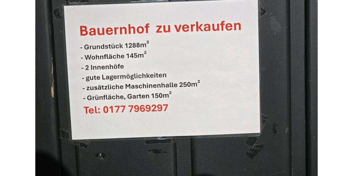 Bauernhaus, Landhaus Übach-Palenberg Palenberg - 2 Zimmer, 145 m&sup2;, 395.000&euro; | Angebot:26692463
