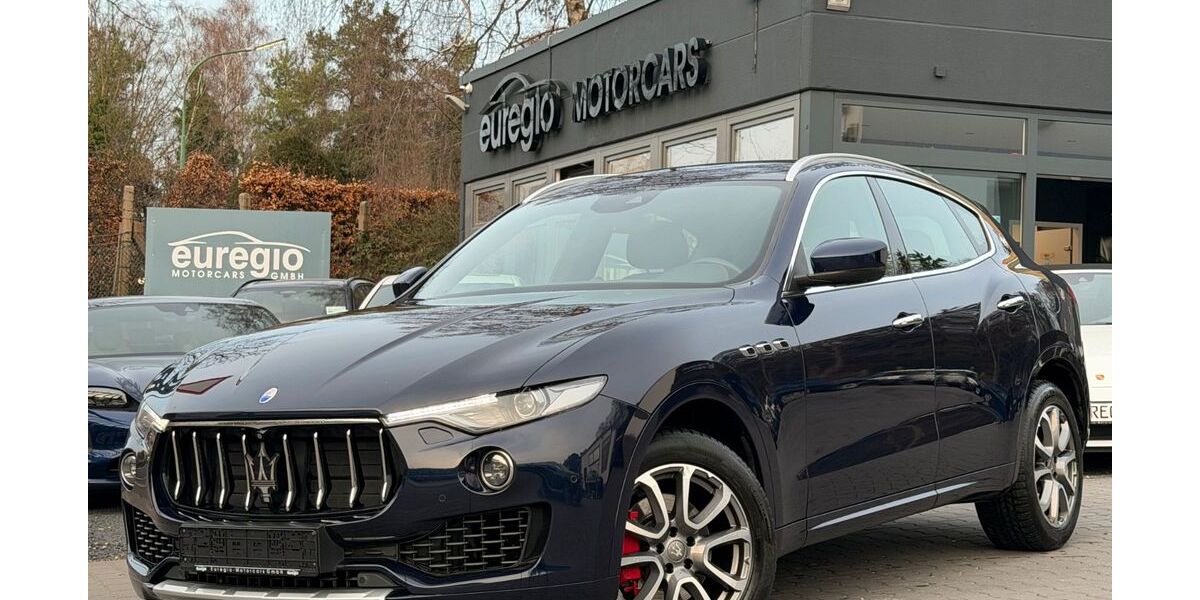 Maserati Levante 239.900 km 19.890 &euro; Stolberg 52222