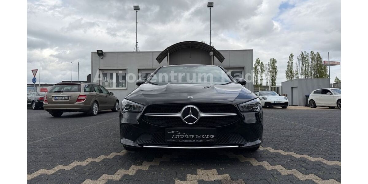 Mercedes-Benz CLA Shooting Brake 39.000 km 29.900 &euro; Eschweiler 52249
