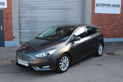 Ford Focus 124.260 km 9.999 &euro; Düren 52353