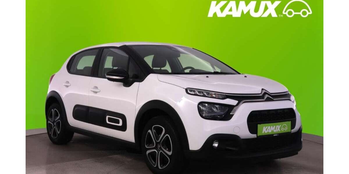 Citroen C3 52.219 km 11.245 &euro; Düren 52351