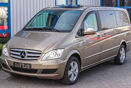 Mercedes-Benz Viano 54.000 km 32.990 &euro; Kreuzau 52372