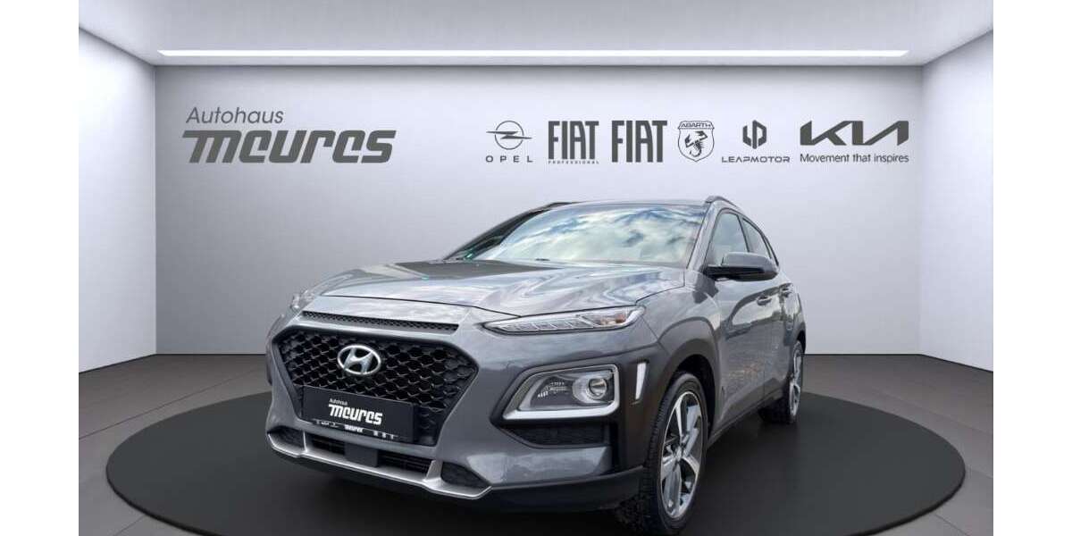 Hyundai KONA 42.777 km 15.788 &euro; Heinsberg 52525