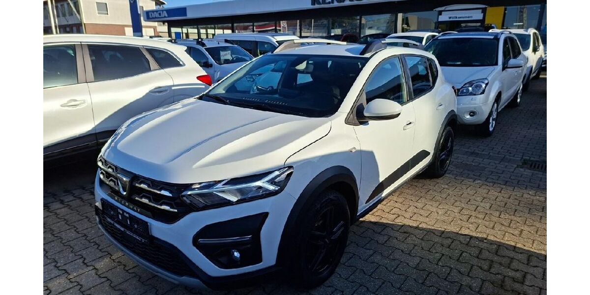 Dacia Sandero 98.663 km 12.990 &euro; Erkelenz 41812