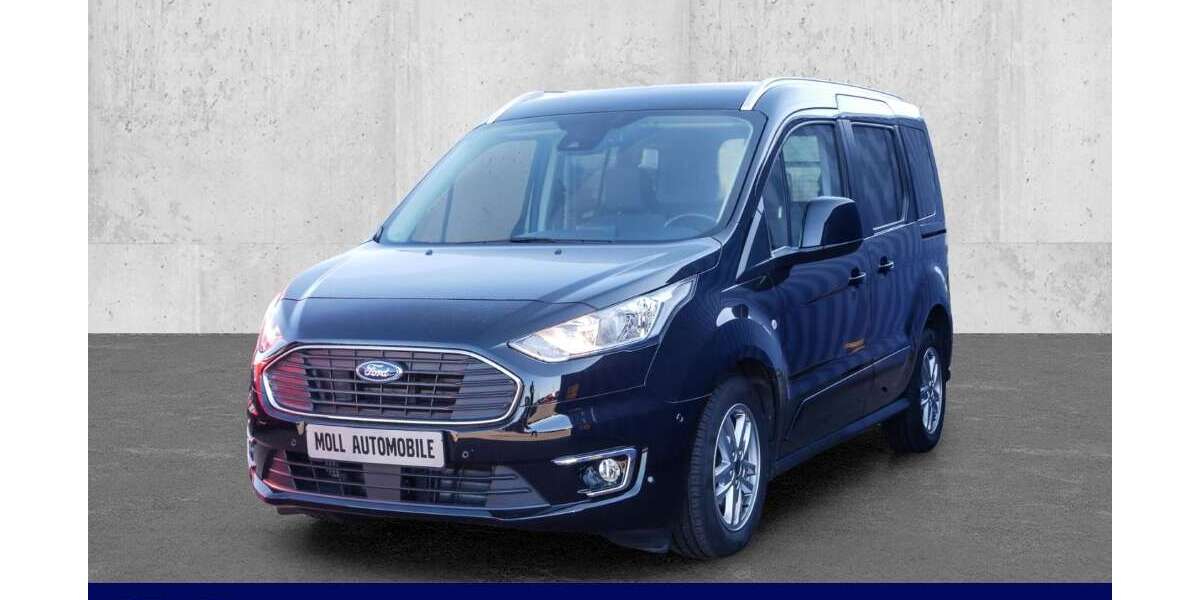 Ford Tourneo Connect 15.000 km 16.980 &euro; Düren 52351