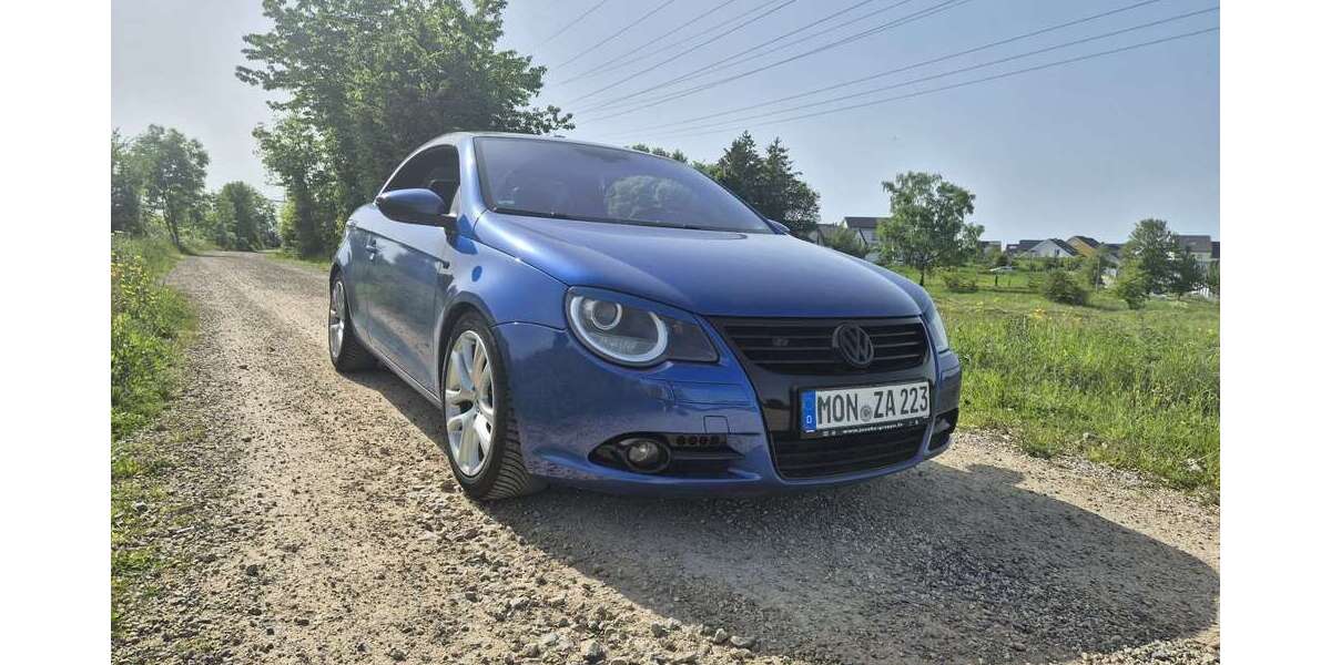 VW Eos 106.000 km 13.500 &euro; Stolberg (Stolberg (Rhld.)) 52222