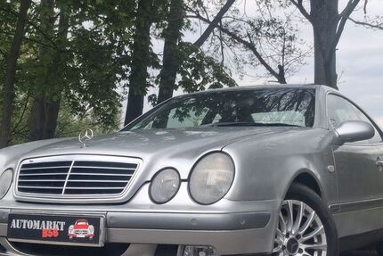 Mercedes-Benz CLK 230 179.000 km 2.999 &euro; Inden 52459