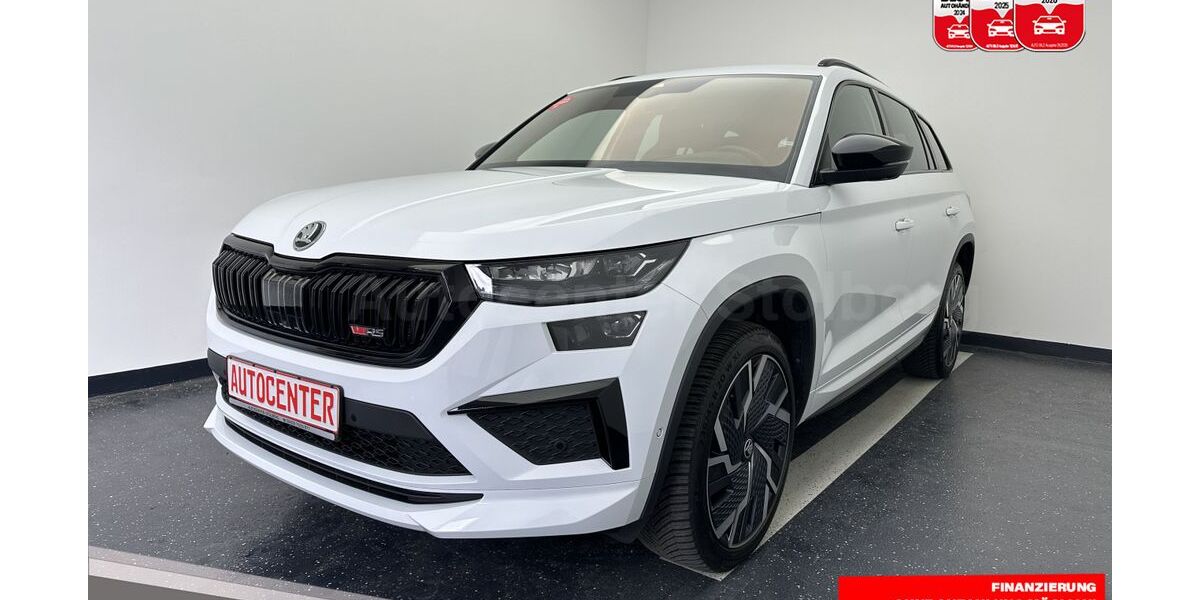Skoda Kodiaq 45.000 km 38.900 &euro; Stolberg 52222