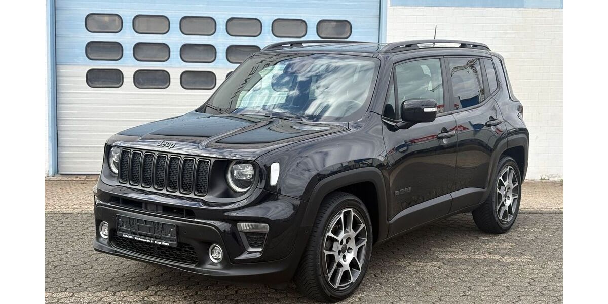 Jeep Renegade 106.000 km 14.999 &euro; Düren 52353