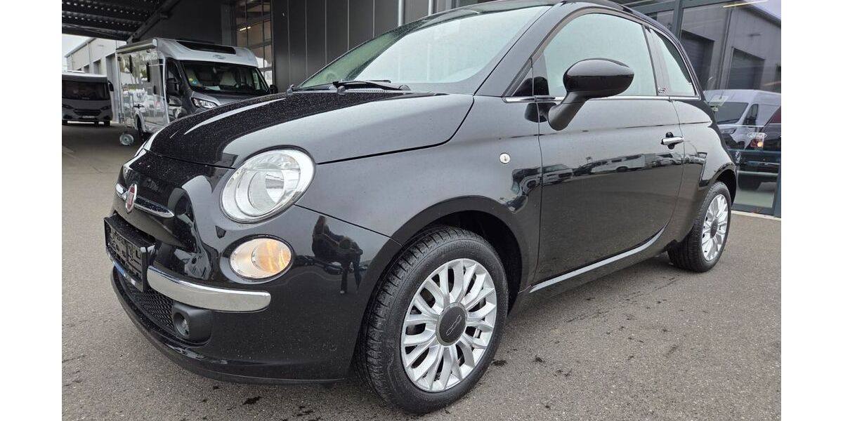 Fiat 500C 87.100 km 7.950 &euro; Düren 52351