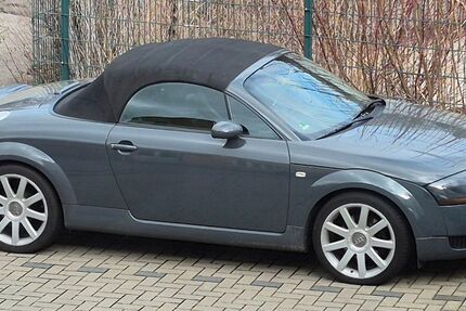 Audi TT 208.000 km 5.600 &euro; Würselen 52146