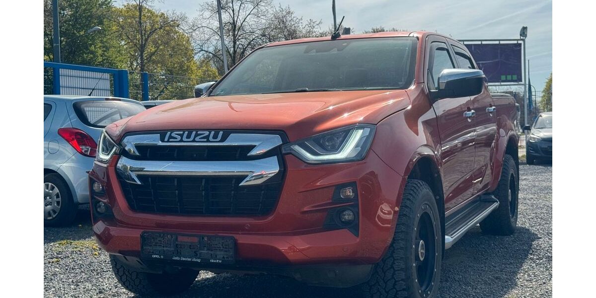 Isuzu D-Max 54.133 km 27.990 &euro; Düren 52349