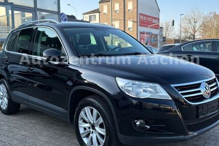 VW Tiguan 159.000 km 5.499 &euro; Eschweiler 52249