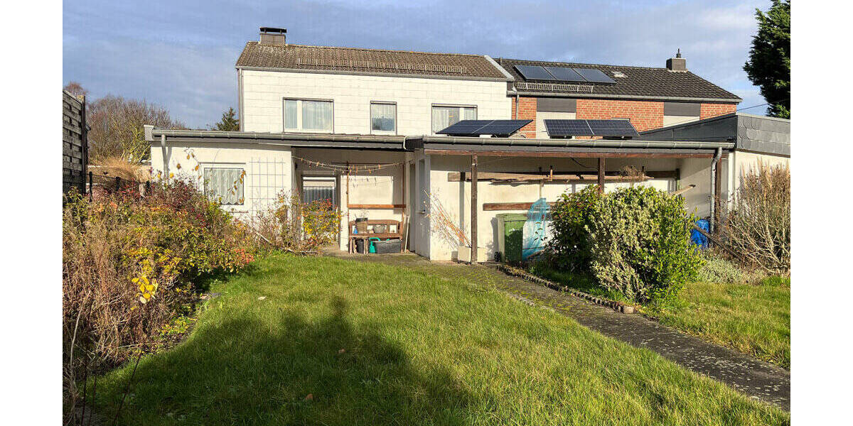 Reihenendhaus Herzogenrath Kohlscheid - 6 Zimmer, 108 m&sup2;, 235.000&euro; | Angebot:26207181