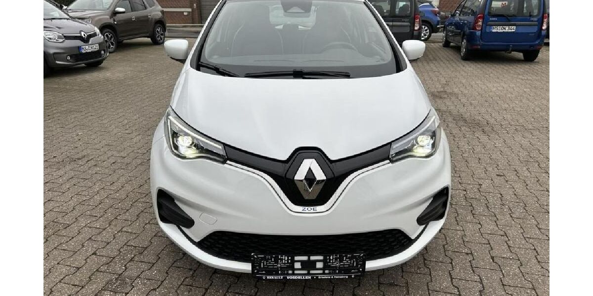 Renault ZOE 6.618 km 20.900 &euro; Erkelenz 41812